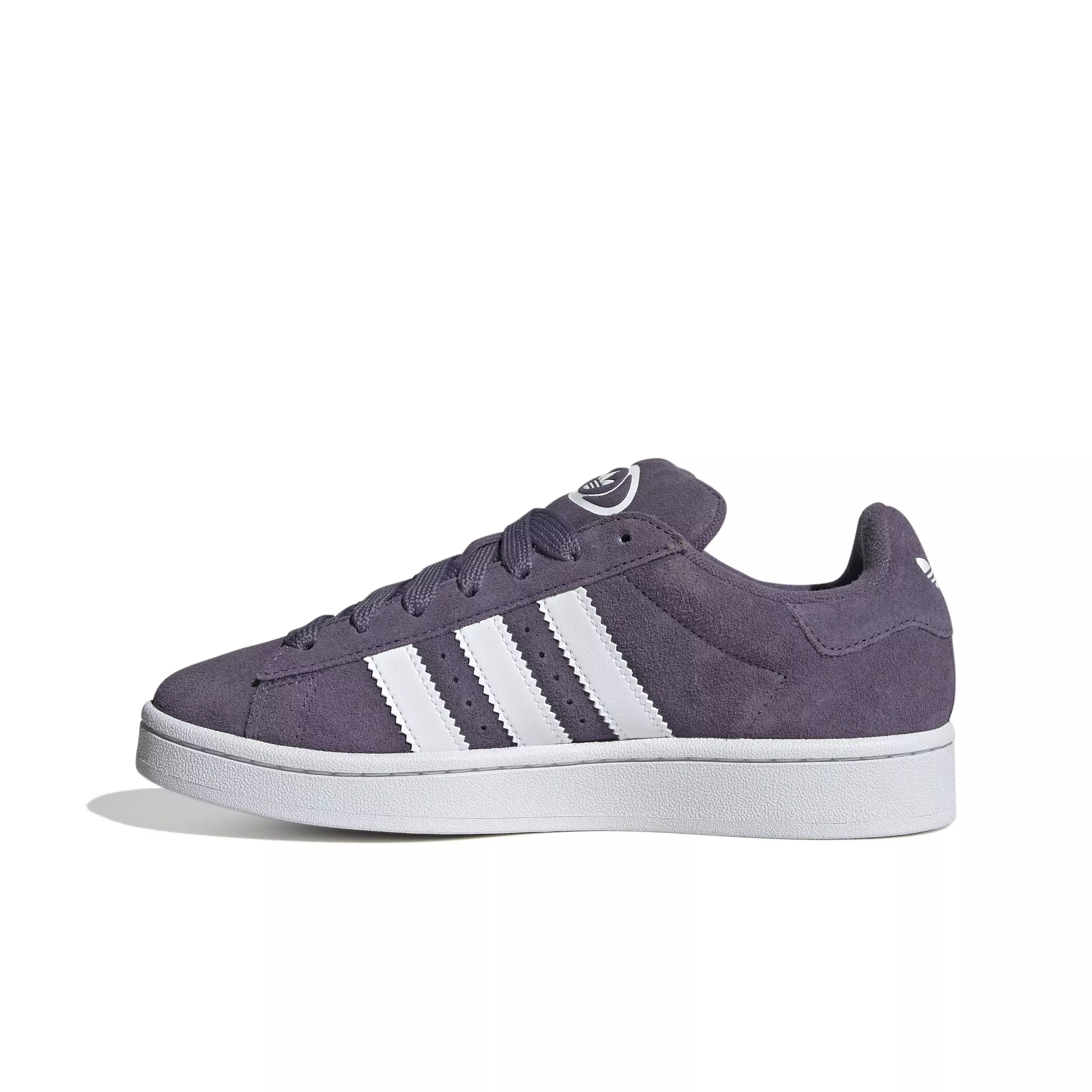adidas Originals Campus 00s "Shadow Violet/Ftwr White/Ftwr White" Women's Shoe - VIOLET/WHITE/WHITE