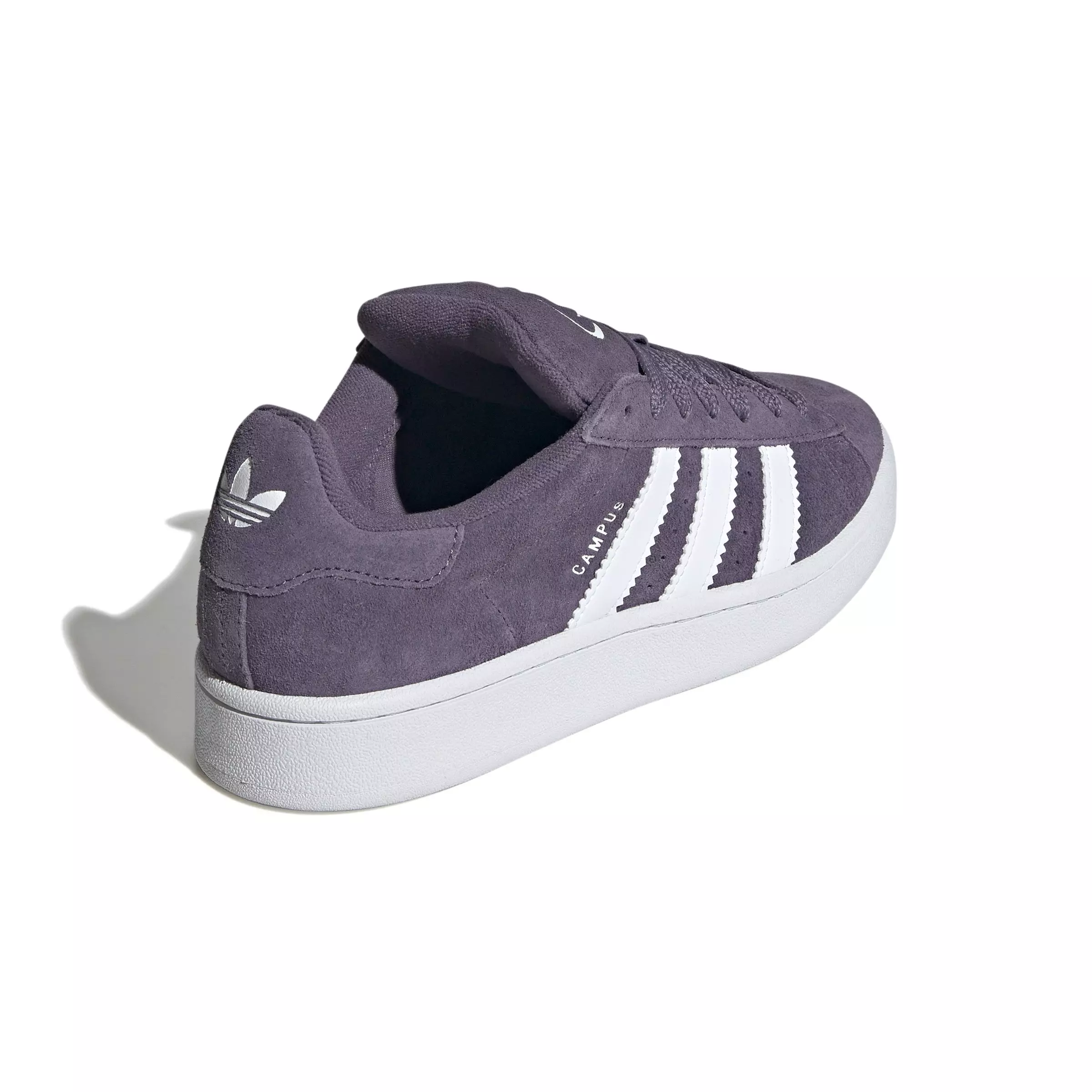 adidas Originals Campus 00s "Shadow Violet/Ftwr White/Ftwr White" Women's Shoe - VIOLET/WHITE/WHITE