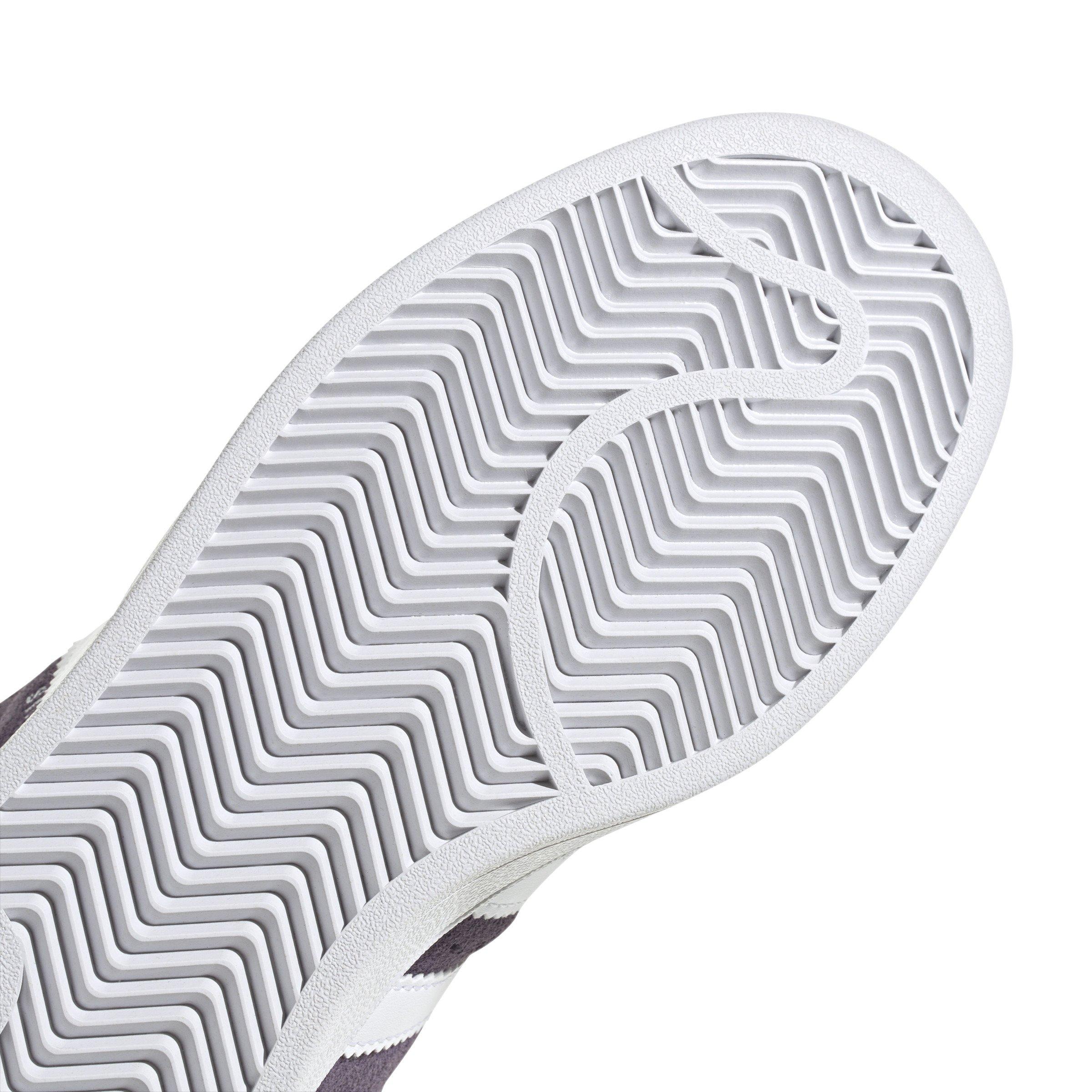 adidas Originals Campus 00s "Shadow Violet/Ftwr White/Ftwr White" Women's Shoe - VIOLET/WHITE/WHITE Thumbnail View 7