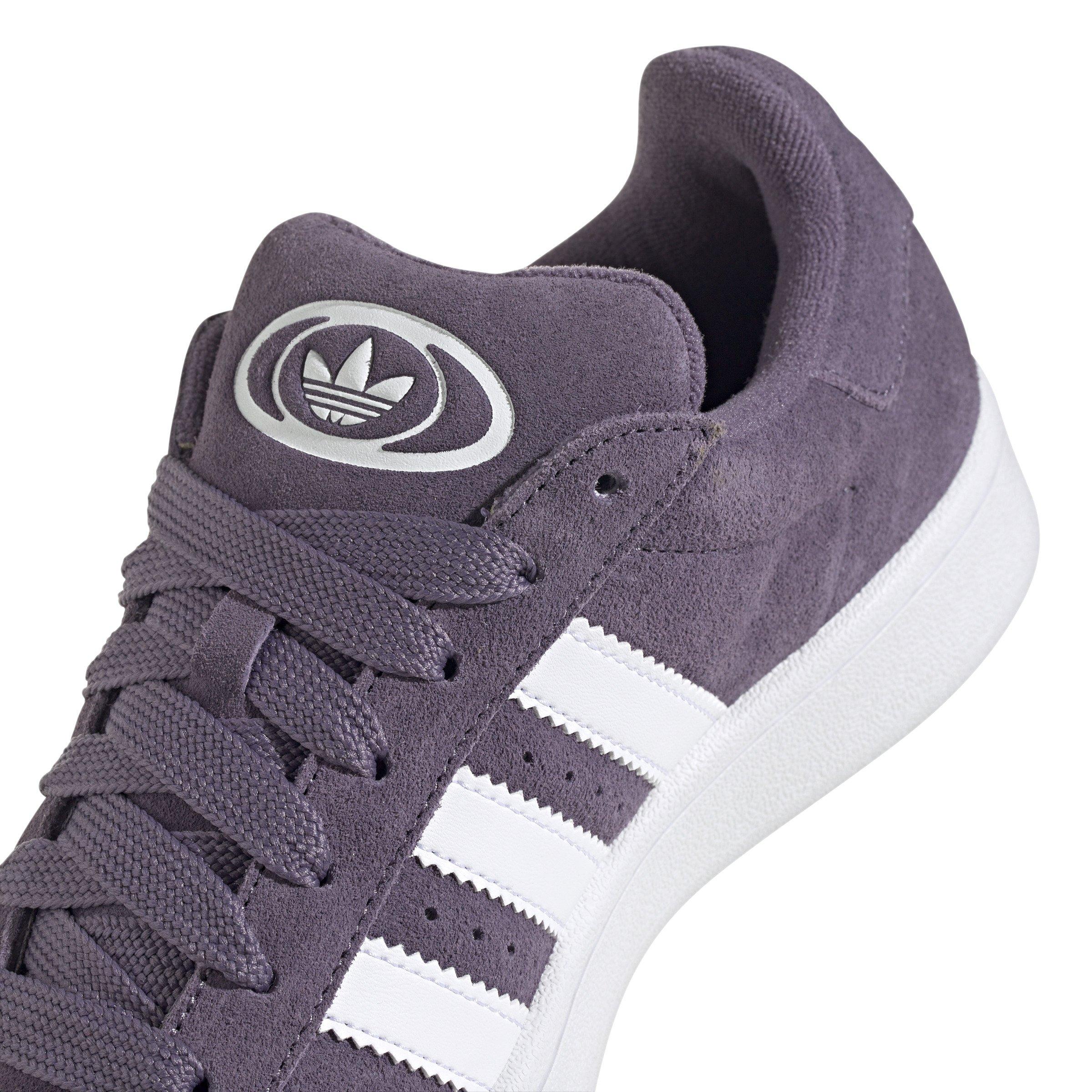 adidas Originals Campus 00s "Shadow Violet/Ftwr White/Ftwr White" Women's Shoe - VIOLET/WHITE/WHITE Thumbnail View 8