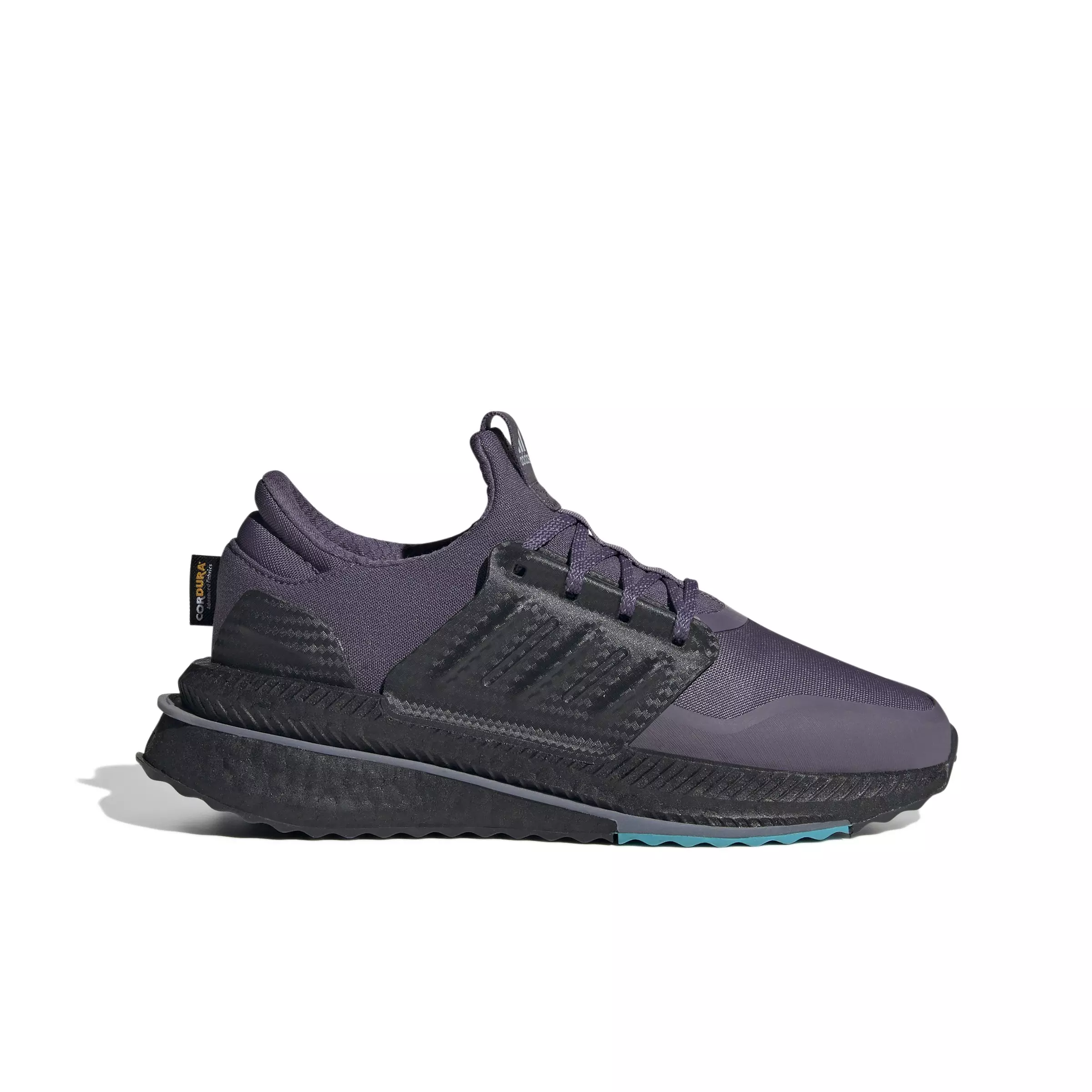 adidas X_PLRBOOST "Shadow Violet/Silver Violet/Carbon" Women's Running Shoe - VIOLET/VIOLET/CARBON
