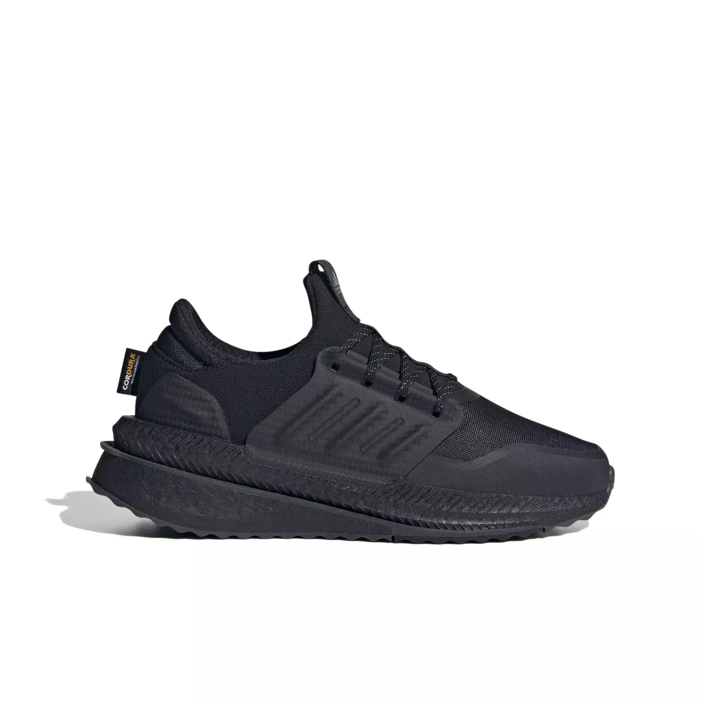 adidas X_PLRBOOST "Core Black/Core Black/Grey Six" Women's Running Shoe - BLACK/BLACK/GREY