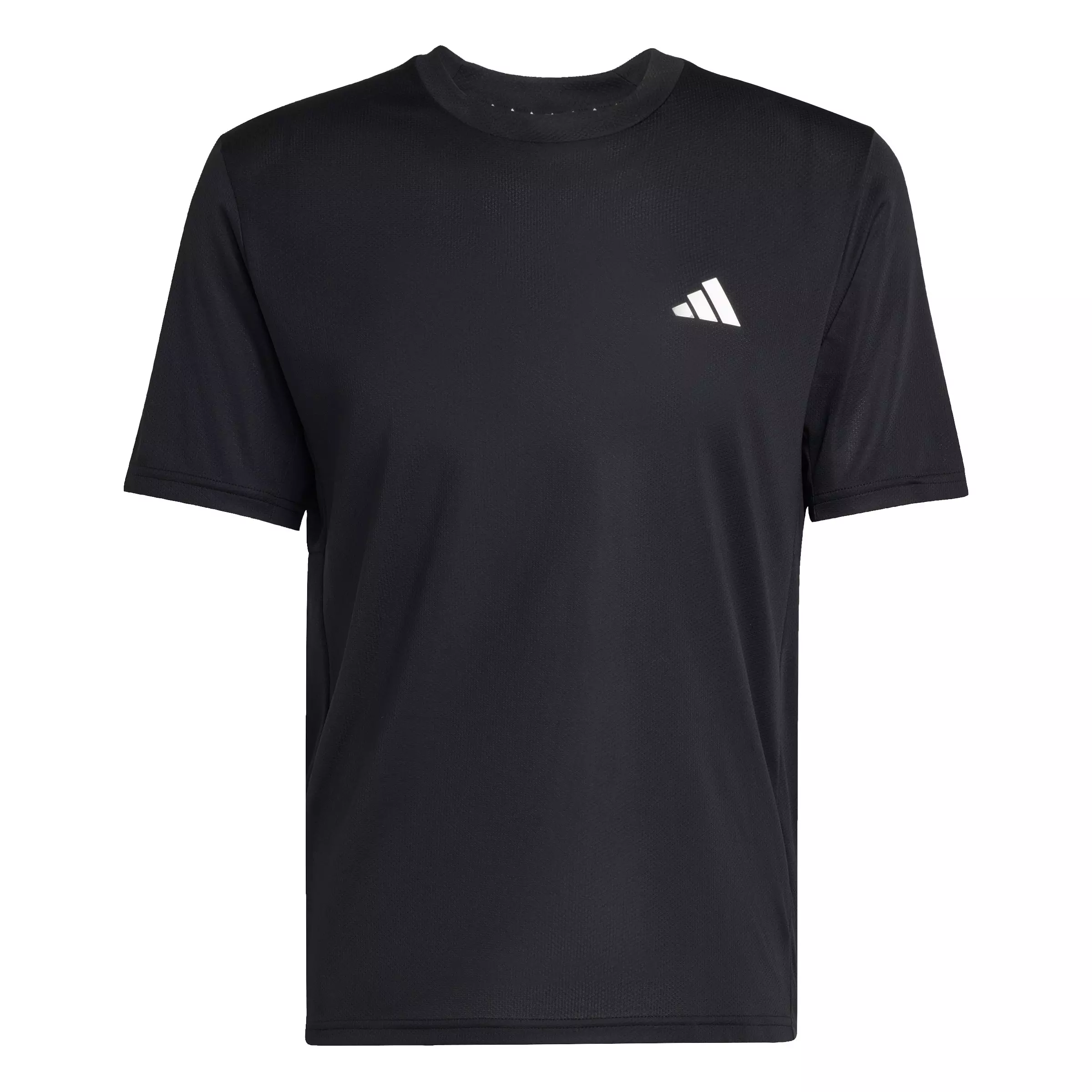 adidas Men's Workout Essentials Base T-Shirt - Black - BLACK