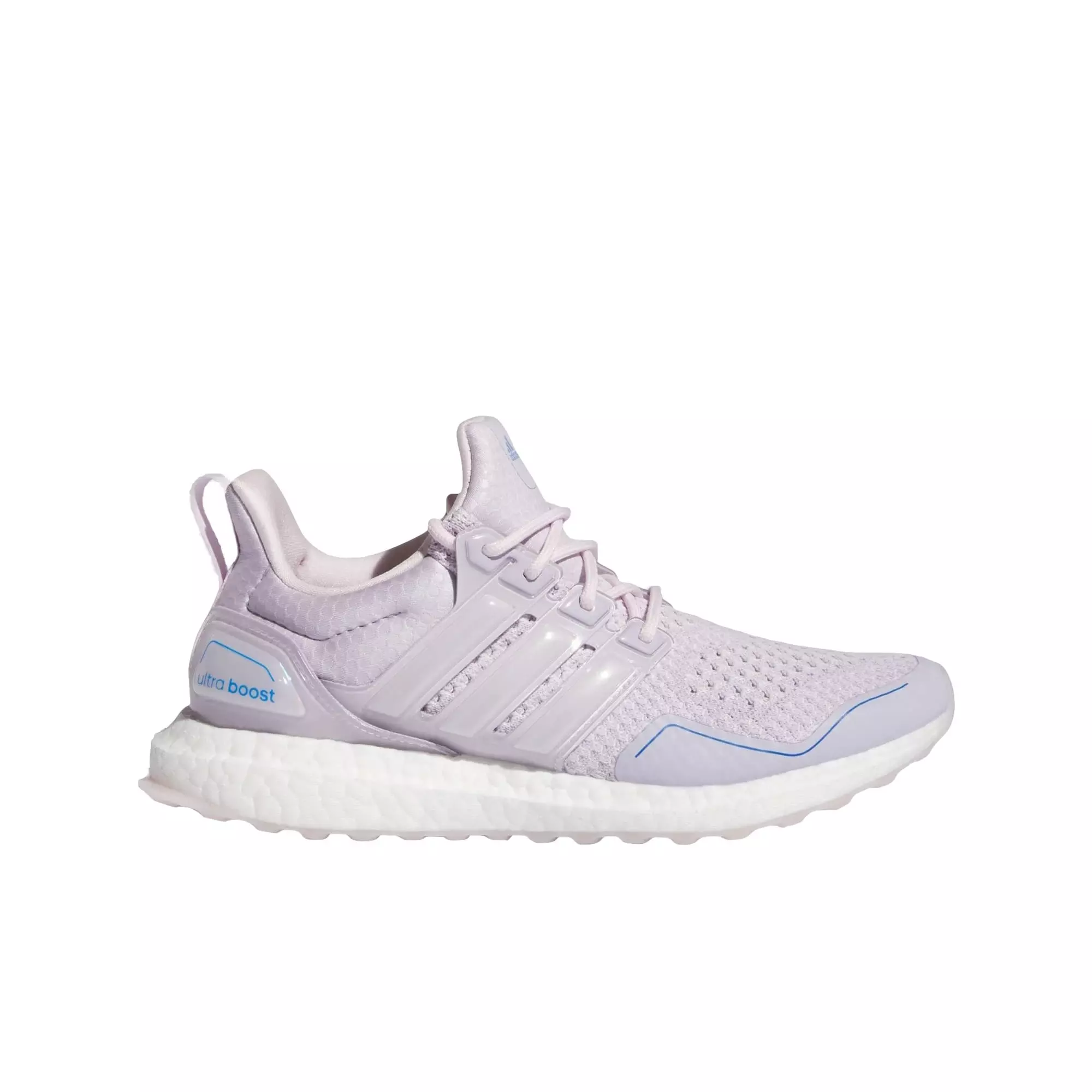 adidas Ultraboost 1.0 "Silver Dawn/Silver Dawn/Almost Pink" Women's Running Shoe - SILVER/SILVER/PINK