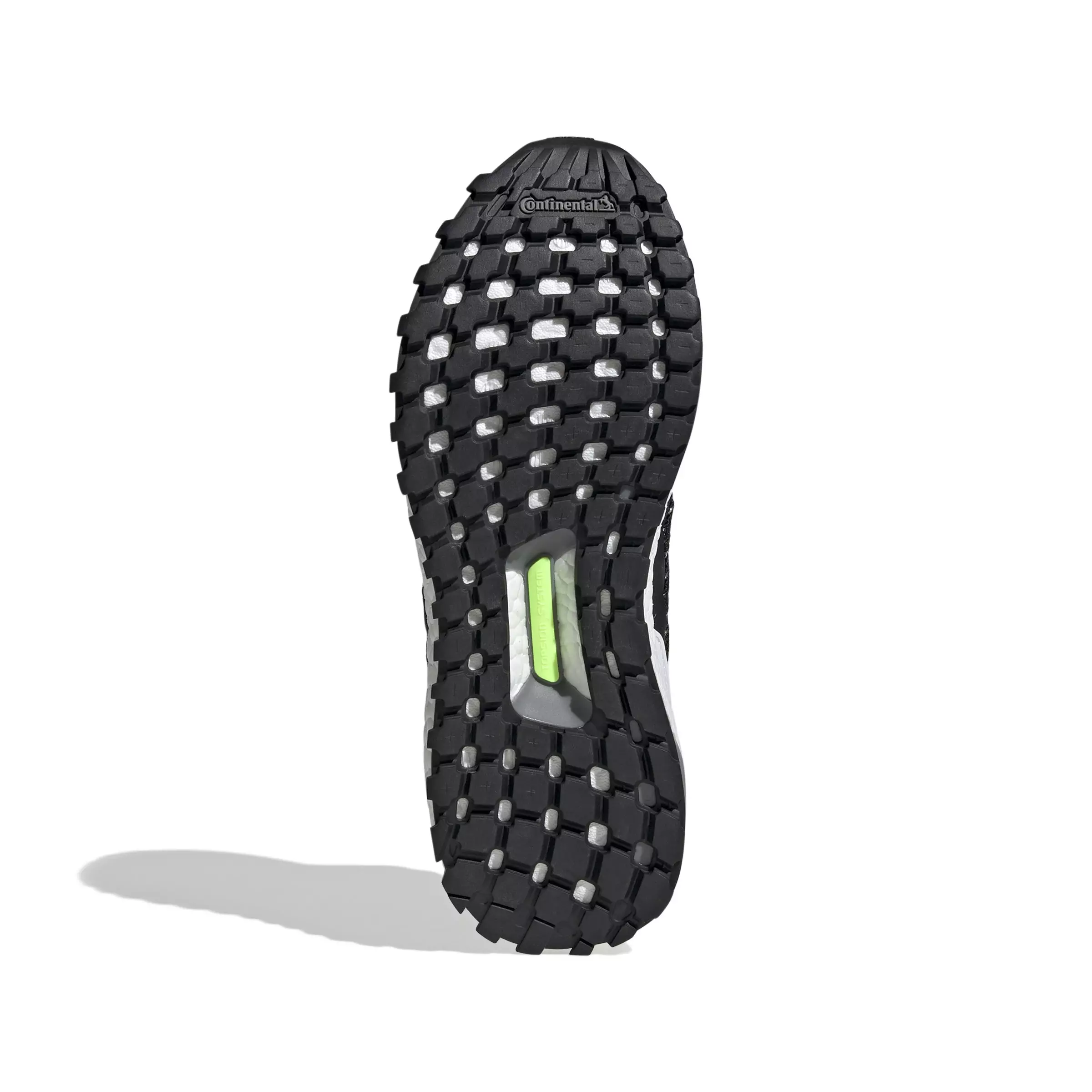 adidas Ultraboost 1.0 "Core Black/Core Black/Lucid Lemon" Women's Running Shoe - BLACK/BLACK/LEMON