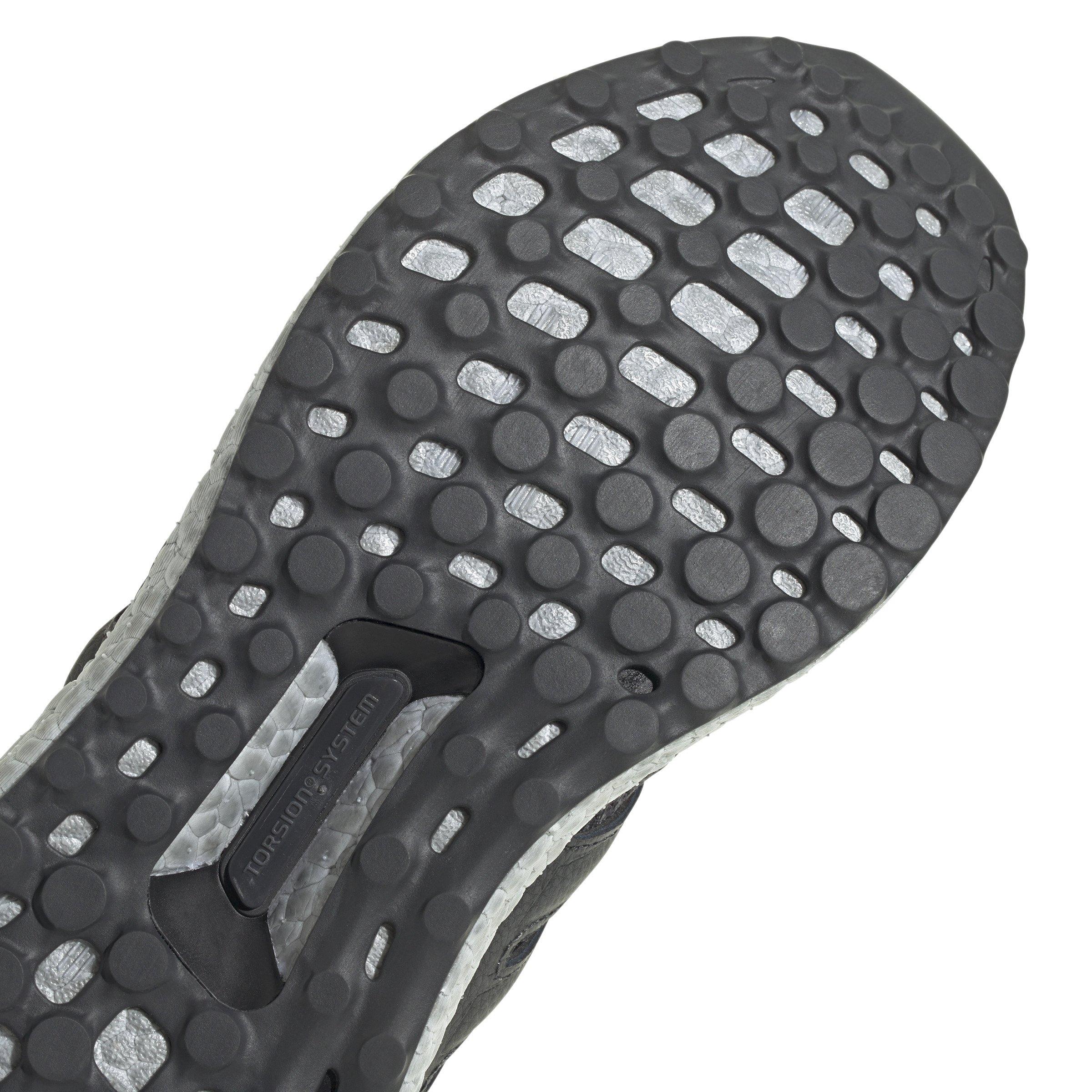 adidas Ultraboost 1.0 "Carbon/Carbon/Bright Red" Women's Running Shoe - CARBON/CARBON/RED Thumbnail View 9