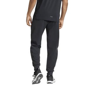 adidas Men's Workout Essentials Flex Woven Pants - Black