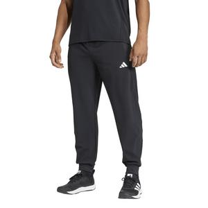 adidas Men's Workout Essentials Flex Woven Pants - Black
