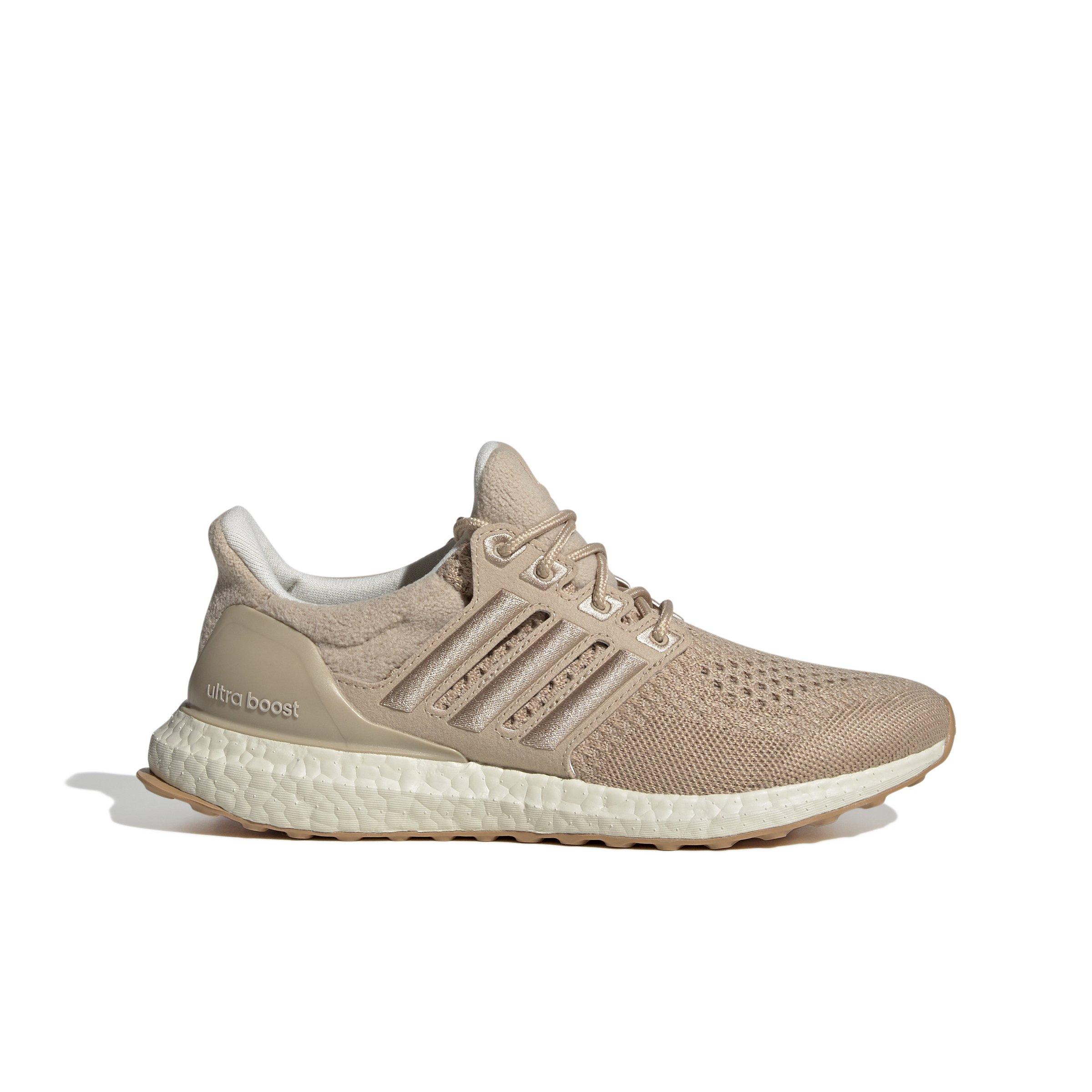 adidas Ultraboost 1.0 "Magic Beige/Magic Beige/Off White" Women's Running Shoe - BEIGE/BEIGE/OFF WHITE Thumbnail View 1