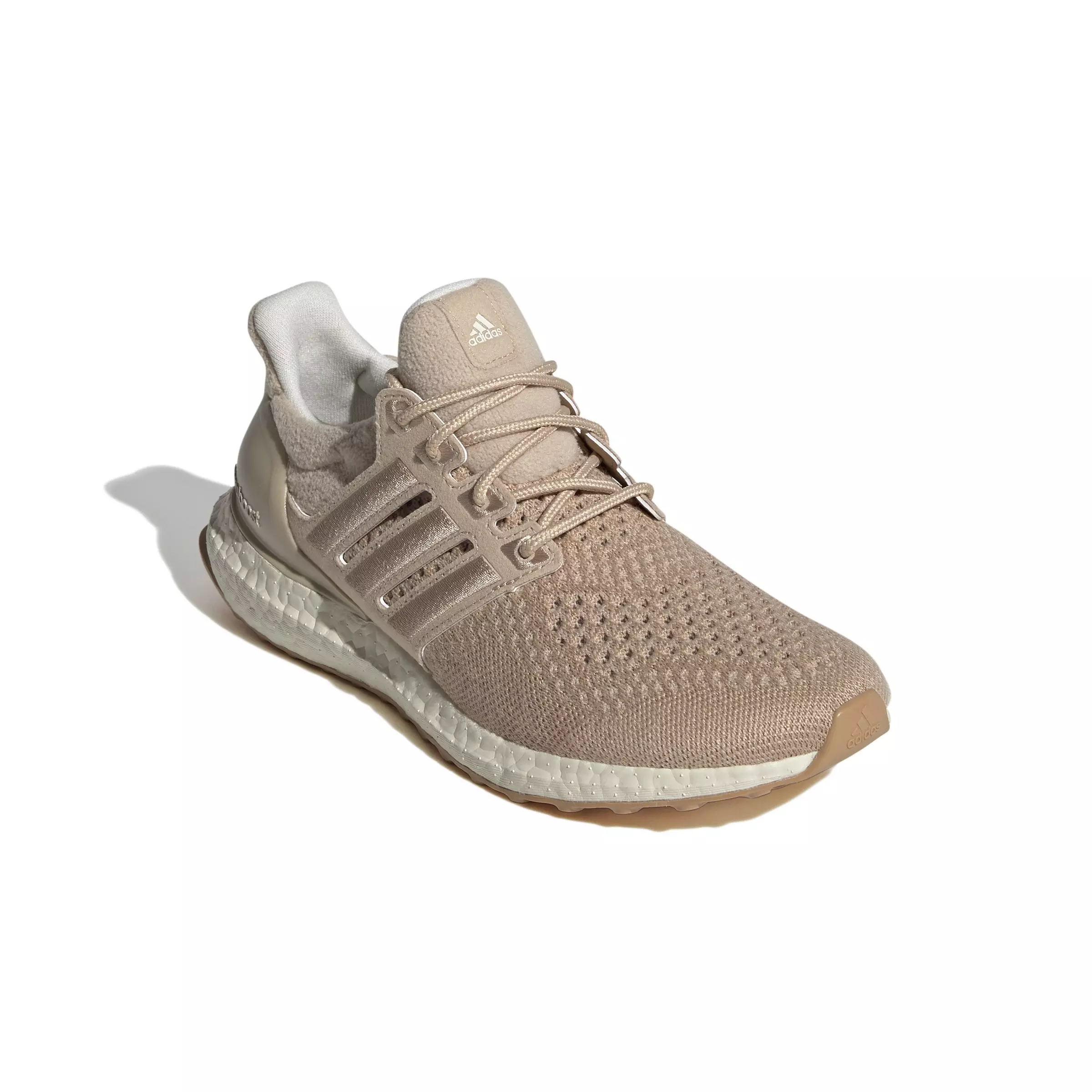 adidas Ultraboost 1.0 "Magic Beige/Magic Beige/Off White" Women's Running Shoe - BEIGE/BEIGE/OFF WHITE