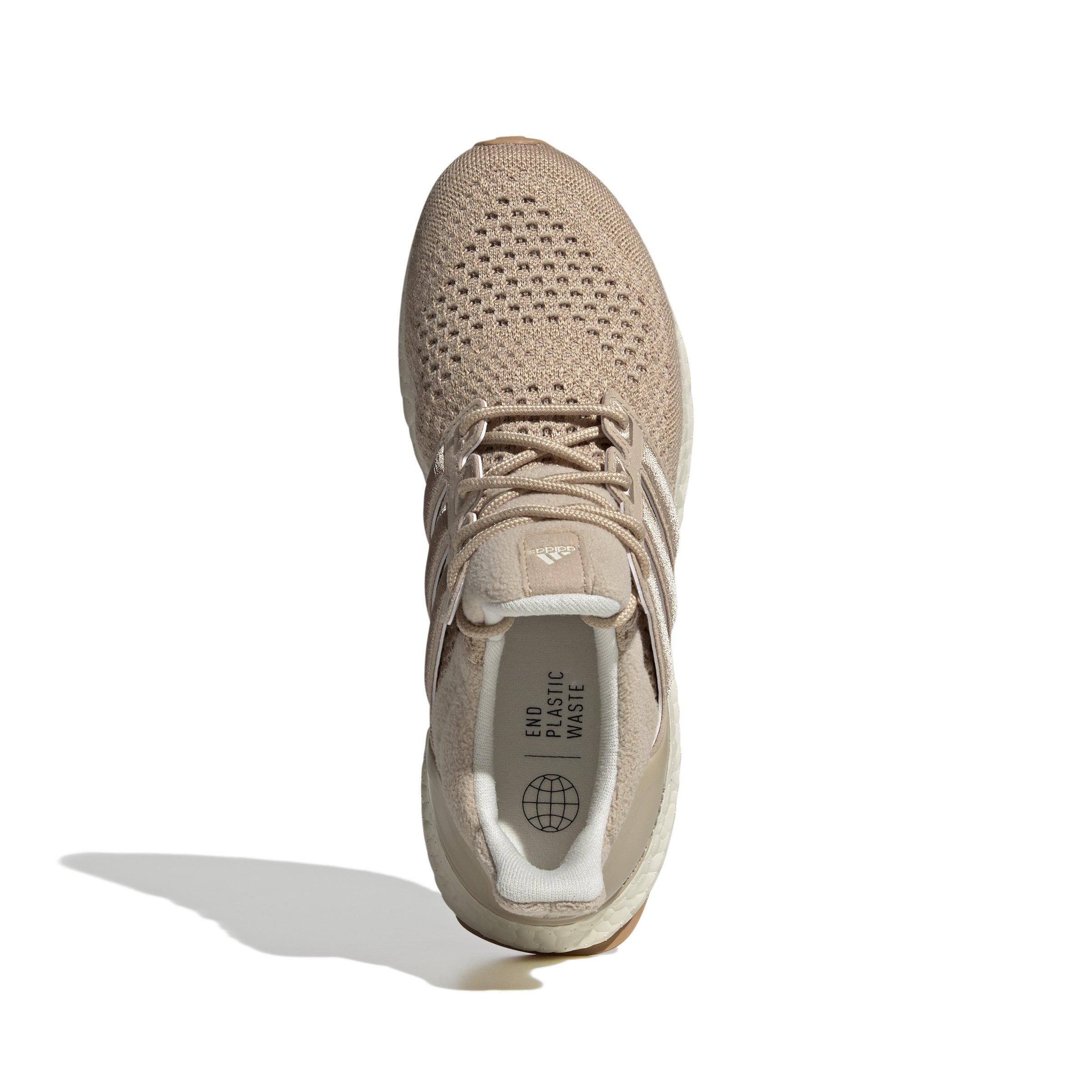 adidas Ultraboost 1.0 "Magic Beige/Magic Beige/Off White" Women's Running Shoe - BEIGE/BEIGE/OFF WHITE Thumbnail View 5