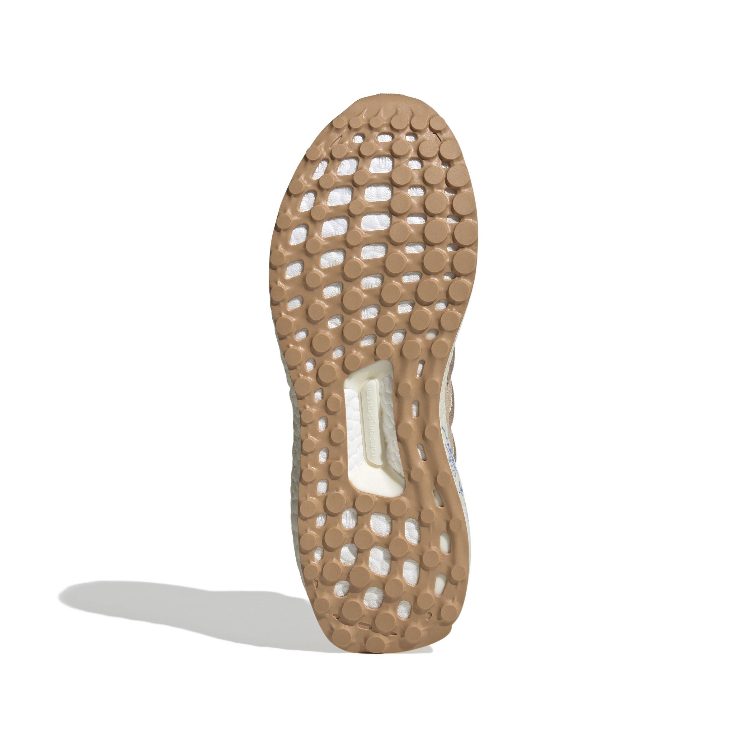 adidas Ultraboost 1.0 "Magic Beige/Magic Beige/Off White" Women's Running Shoe - BEIGE/BEIGE/OFF WHITE Thumbnail View 6