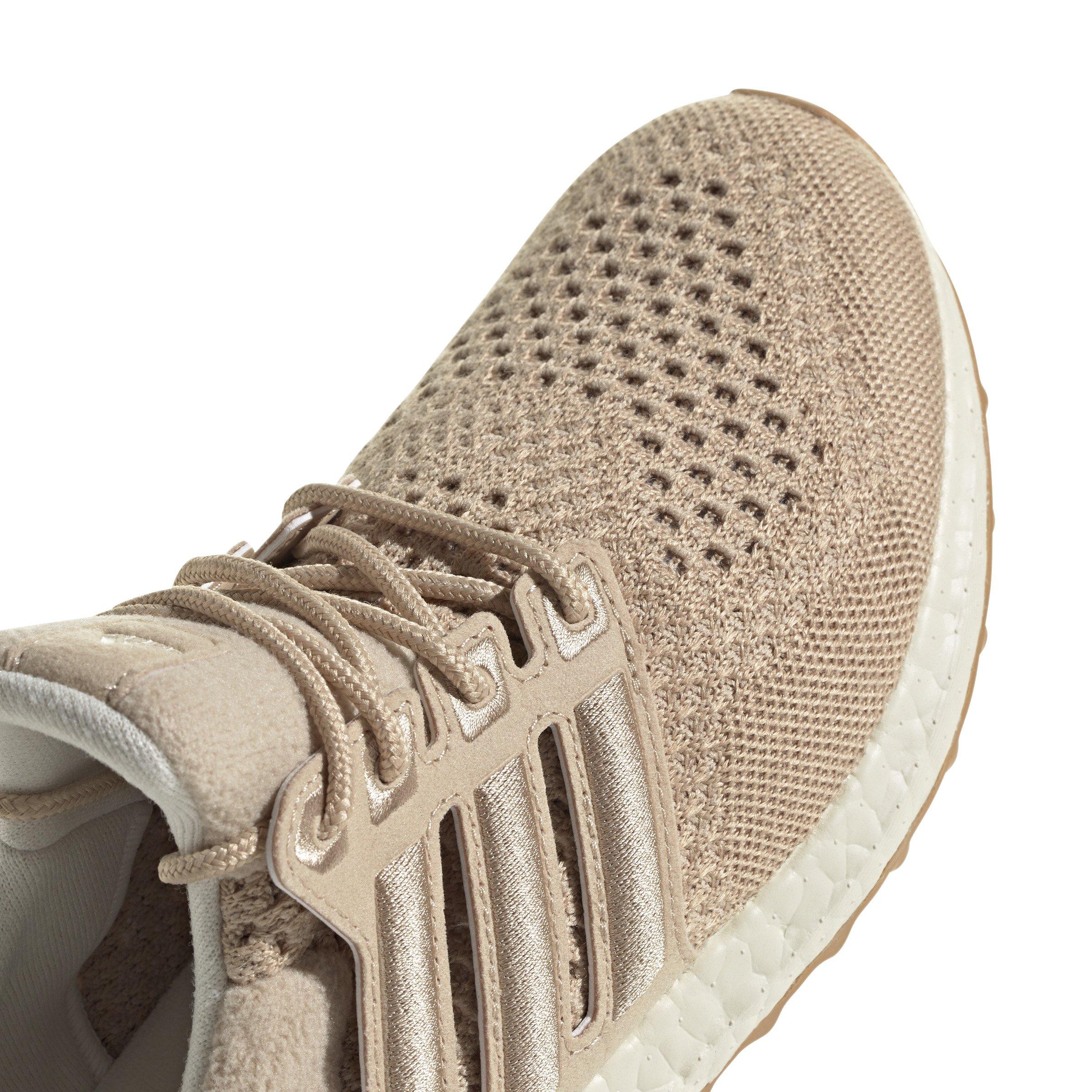 adidas Ultraboost 1.0 "Magic Beige/Magic Beige/Off White" Women's Running Shoe - BEIGE/BEIGE/OFF WHITE Thumbnail View 7