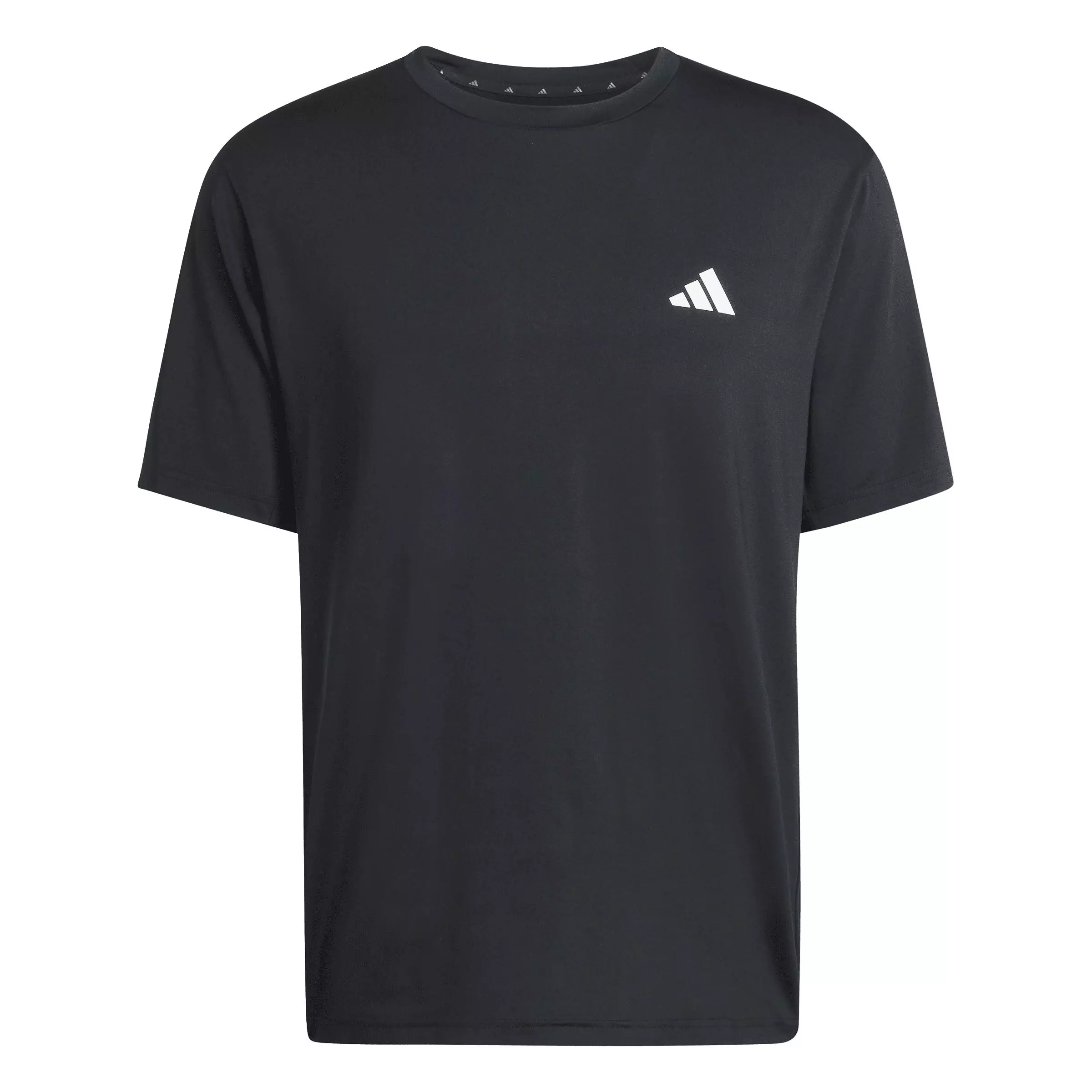 adidas Men's Workout Essentials Flex T-Shirt - Black - BLACK