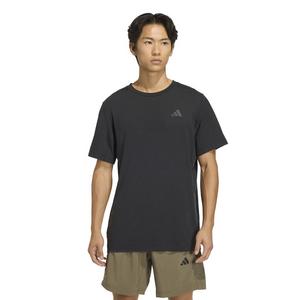 adidas Men's Designed for Training Essentials Tee - Black