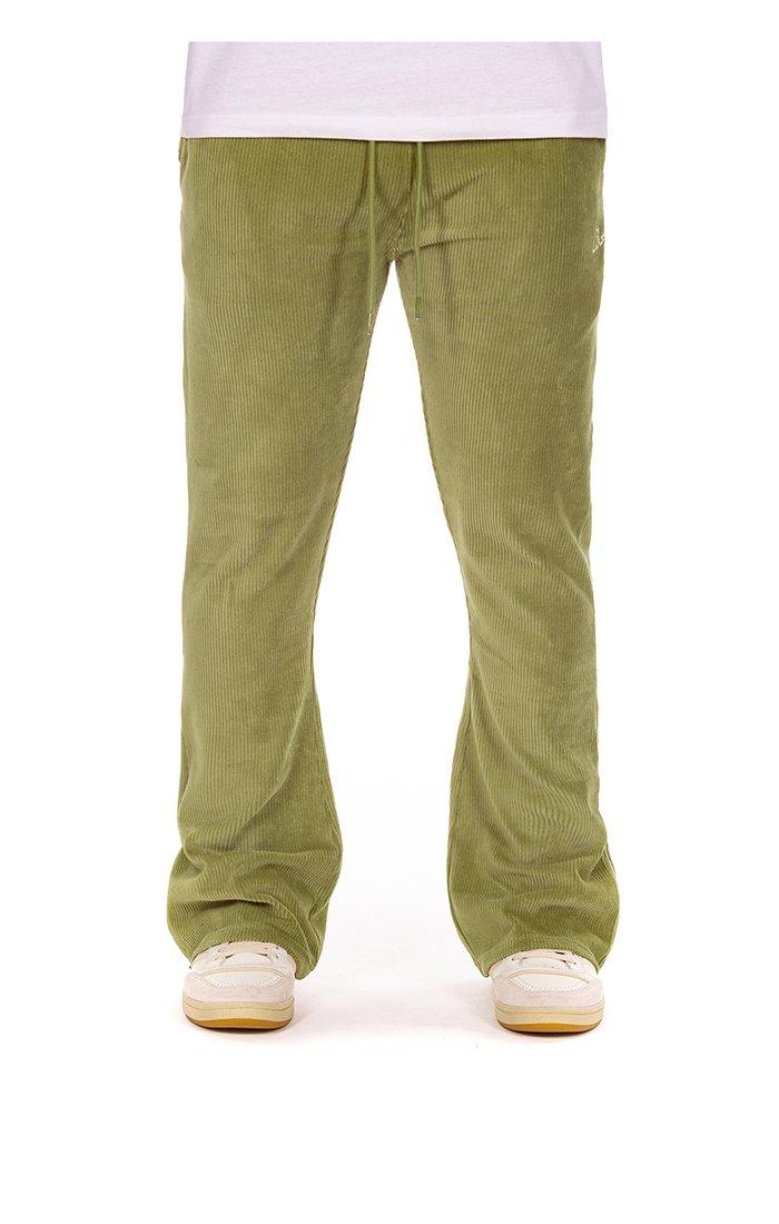 AKOO Men's Outside Pants - GREEN Thumbnail View 1