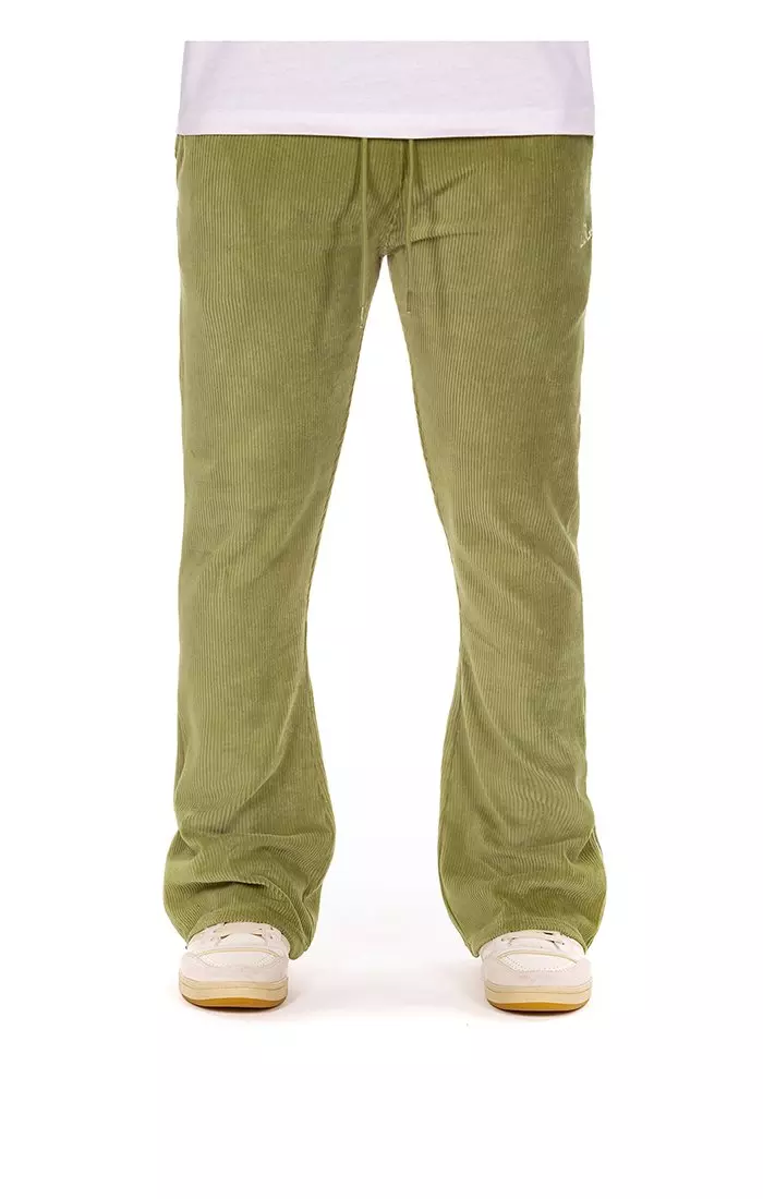 AKOO Men's Outside Pants - GREEN