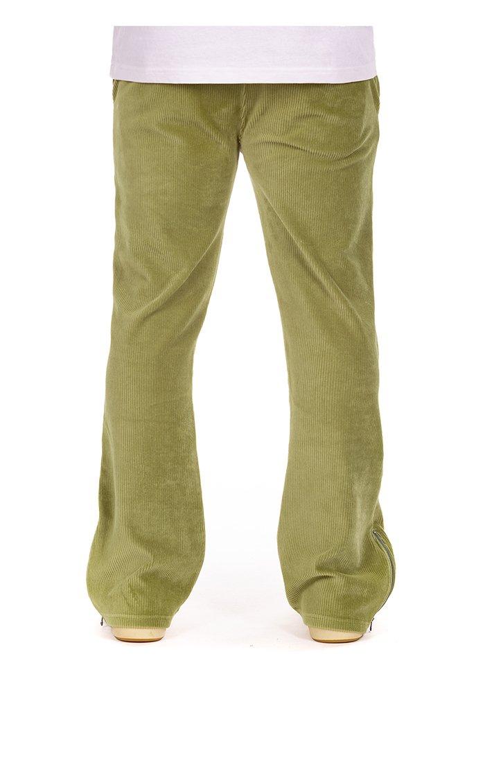 AKOO Men's Outside Pants - GREEN Thumbnail View 2