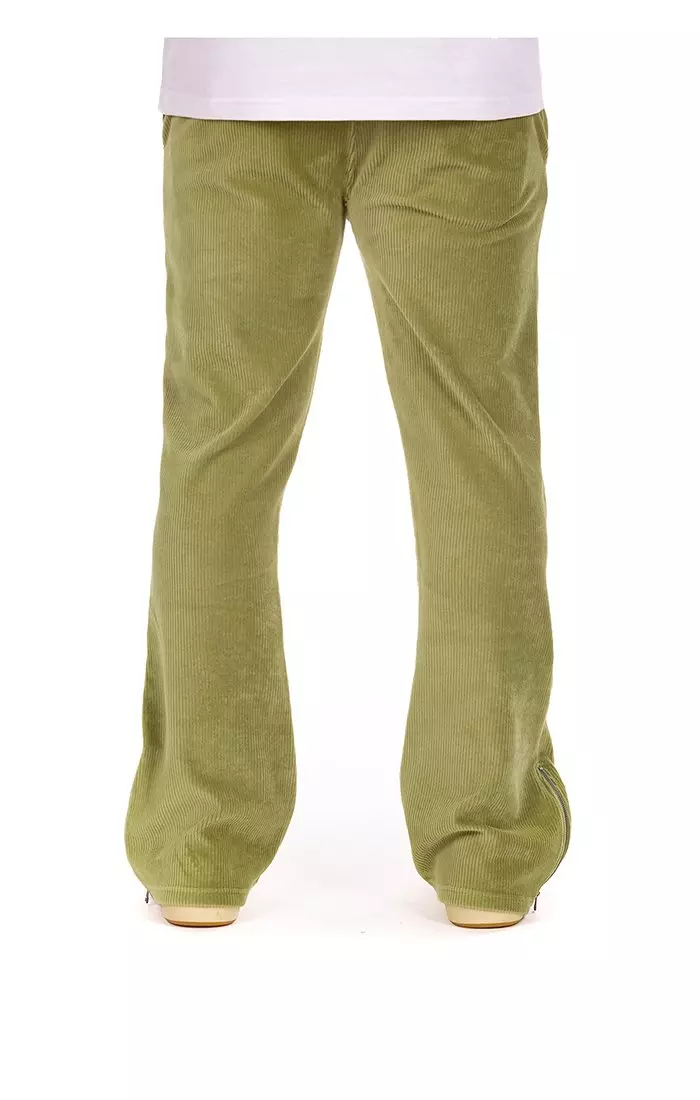 AKOO Men's Outside Pants - GREEN