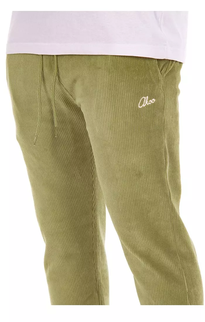 AKOO Men's Outside Pants - GREEN