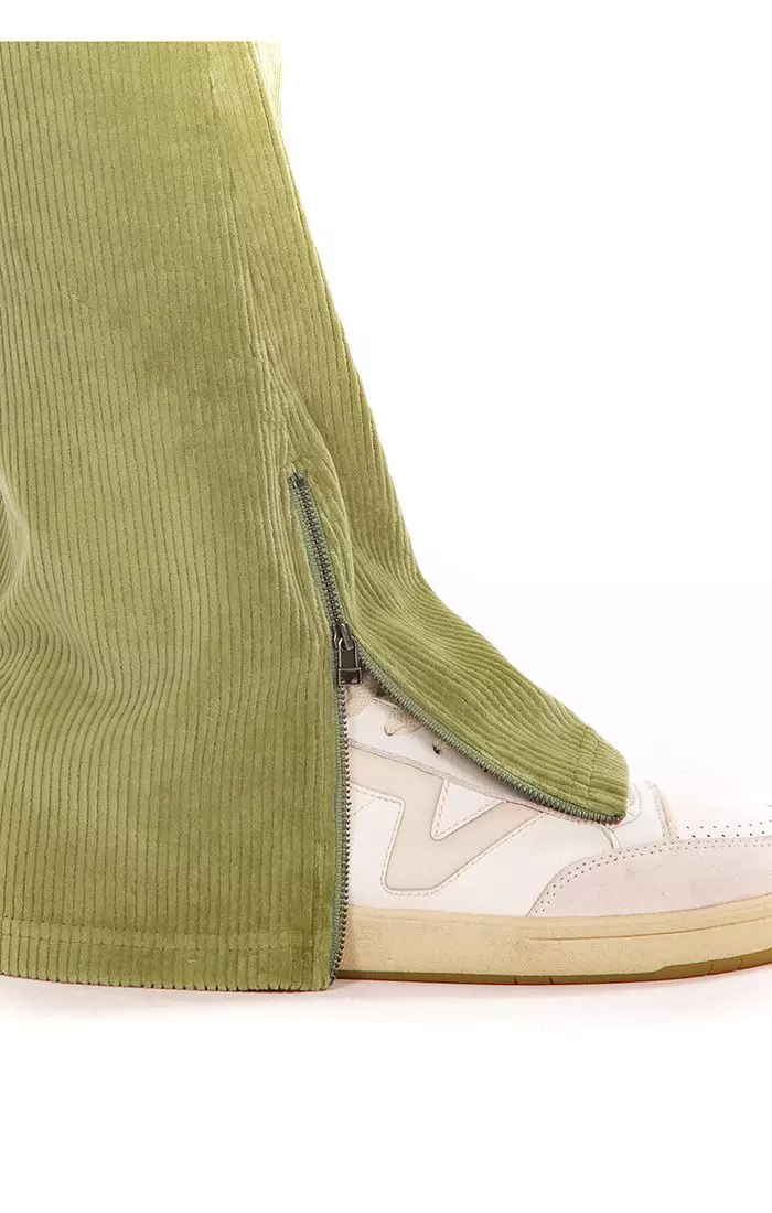 AKOO Men's Outside Pants - GREEN