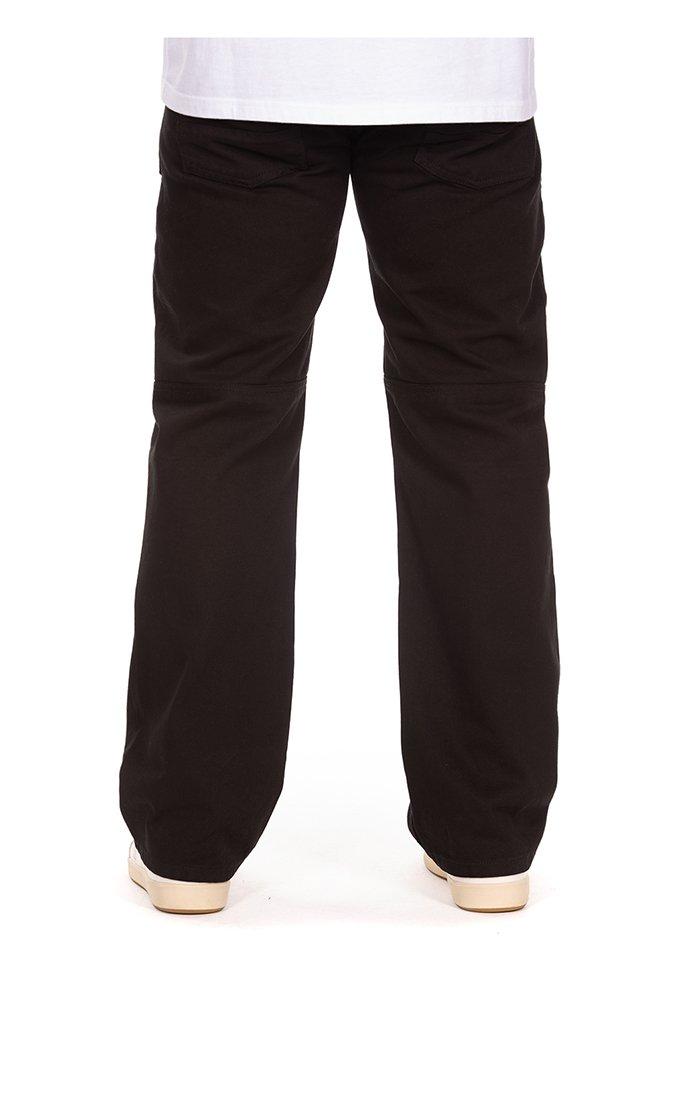 AKOO Men's Furious Pants - BLACK Thumbnail View 2
