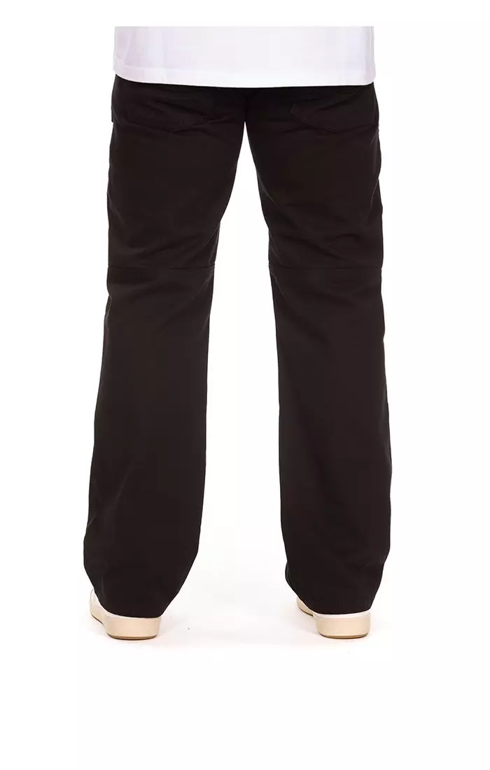 AKOO Men's Furious Pants - BLACK