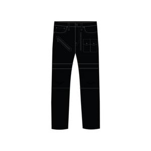 AKOO Men's Furious Pants