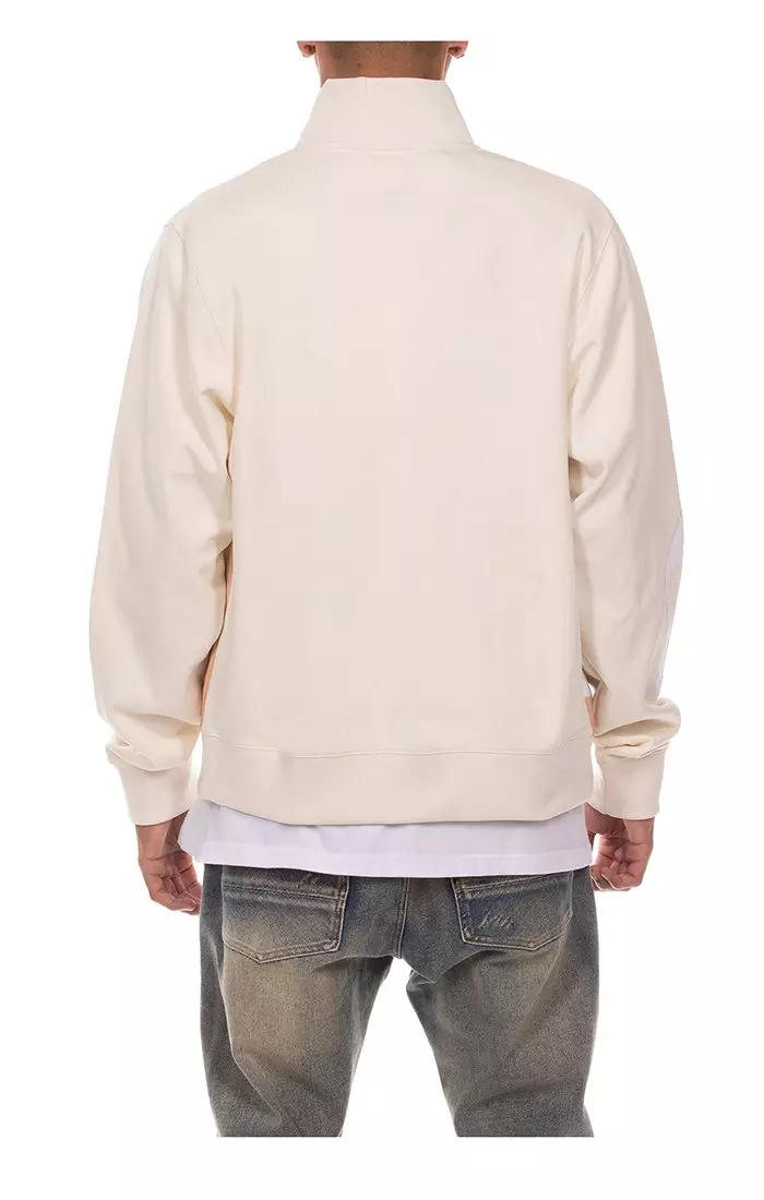 AKOO Men's Big Slick Jacket - WHITE