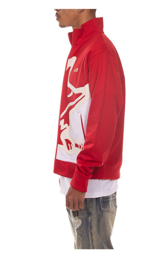 AKOO Men's Big Slick Jacket - RED Thumbnail View 4