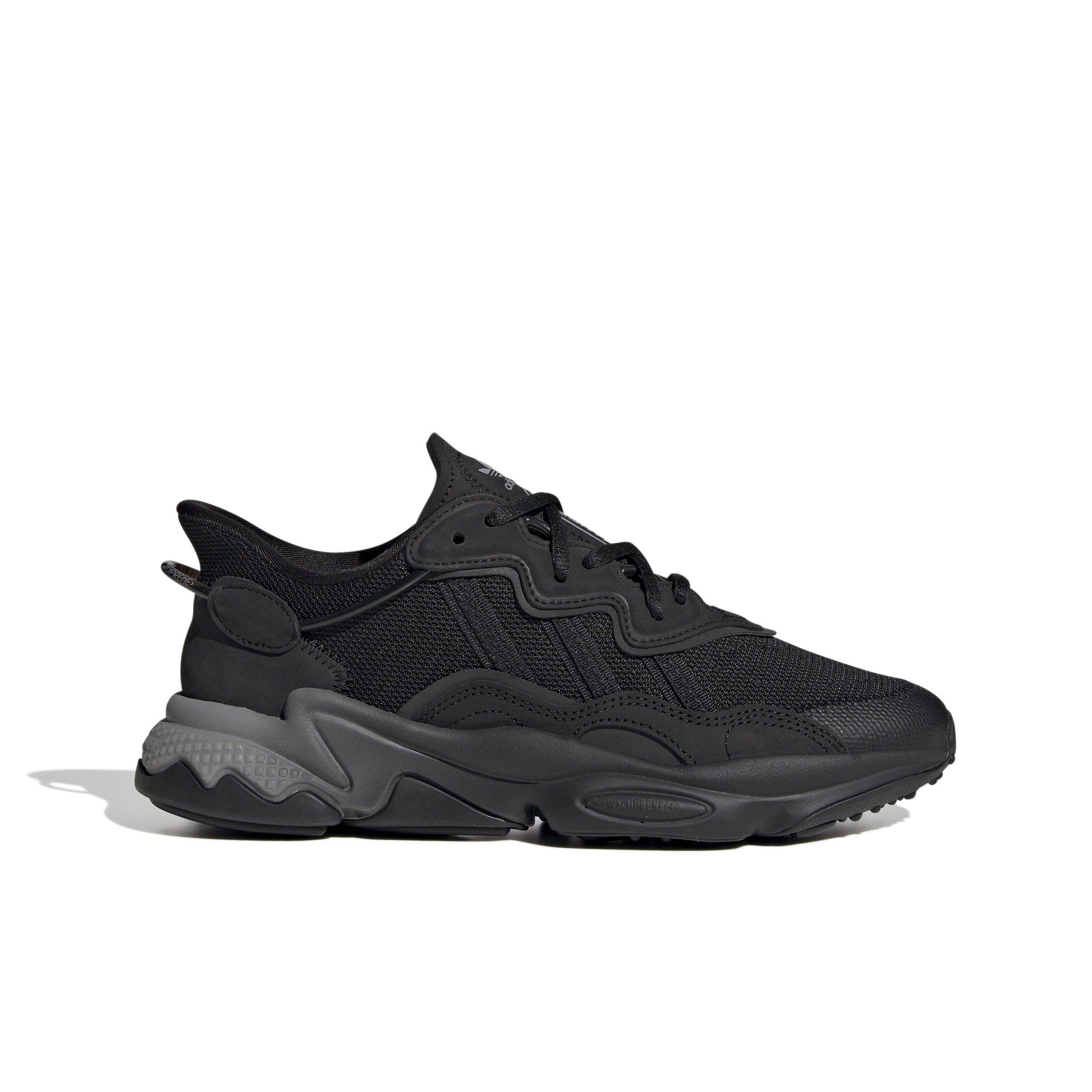 adidas Originals OZWEEGO "Core Black/Core Black/Grey Three" Women's Shoe - BLACK/BLACK/GREY Thumbnail View 1