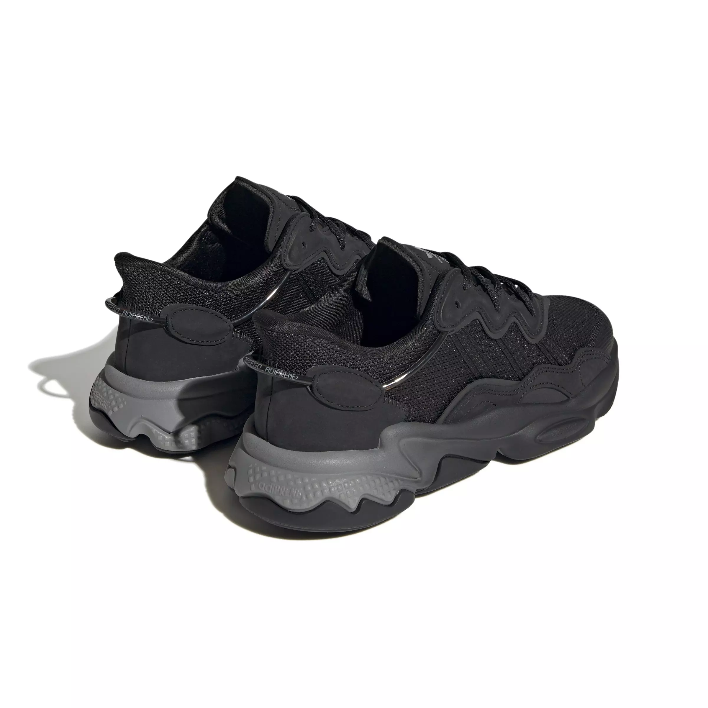 adidas Originals OZWEEGO "Core Black/Core Black/Grey Three" Women's Shoe - BLACK/BLACK/GREY