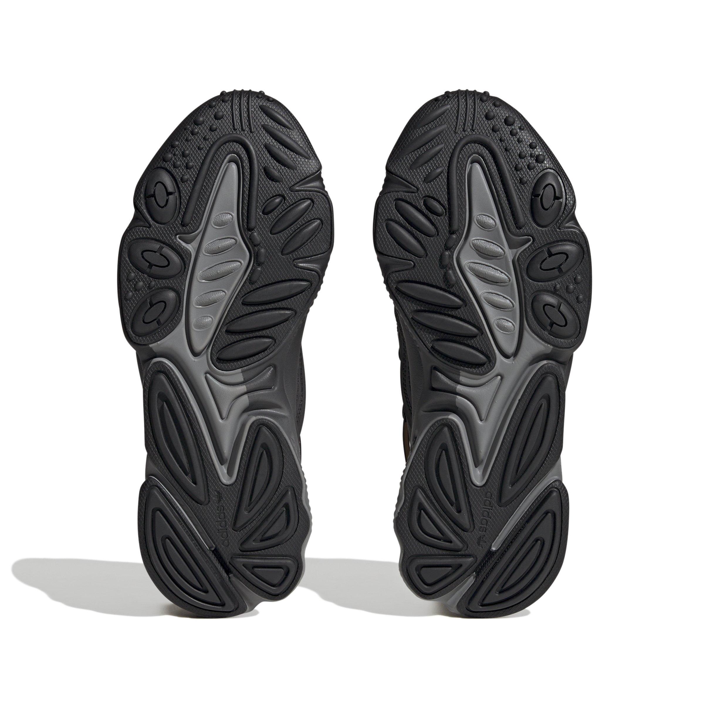 adidas Originals OZWEEGO "Core Black/Core Black/Grey Three" Women's Shoe - BLACK/BLACK/GREY Thumbnail View 6