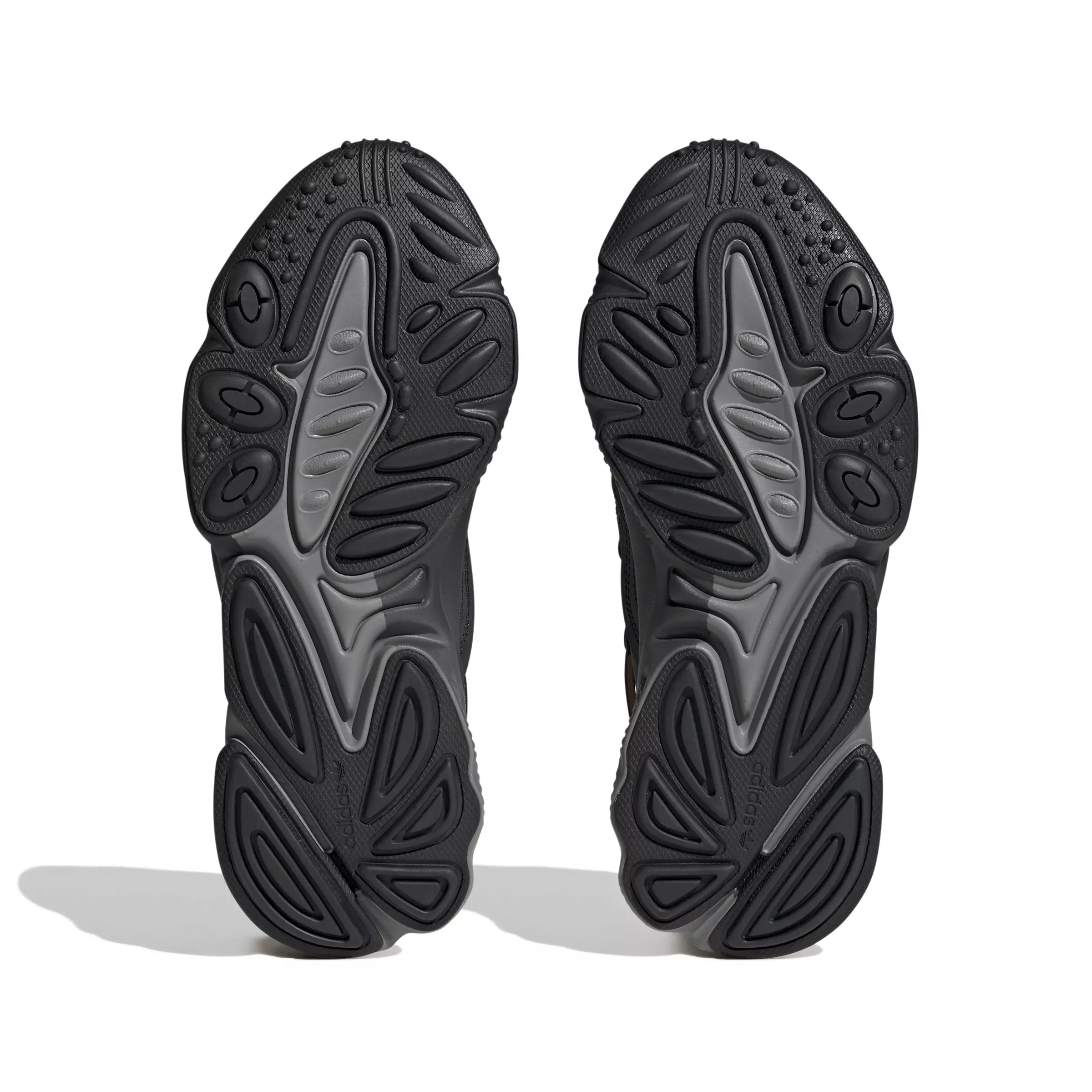 adidas Originals OZWEEGO "Core Black/Core Black/Grey Three" Women's Shoe - BLACK/BLACK/GREY