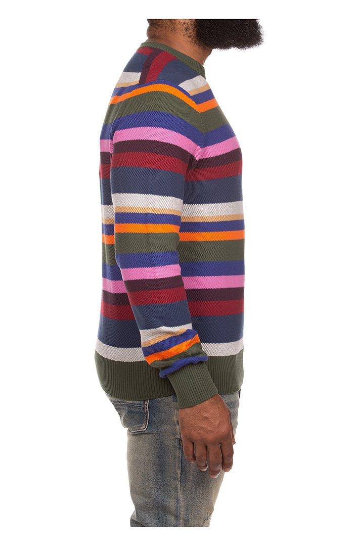 AKOO Men's Theo Sweater - MULTI-COLOR Thumbnail View 4