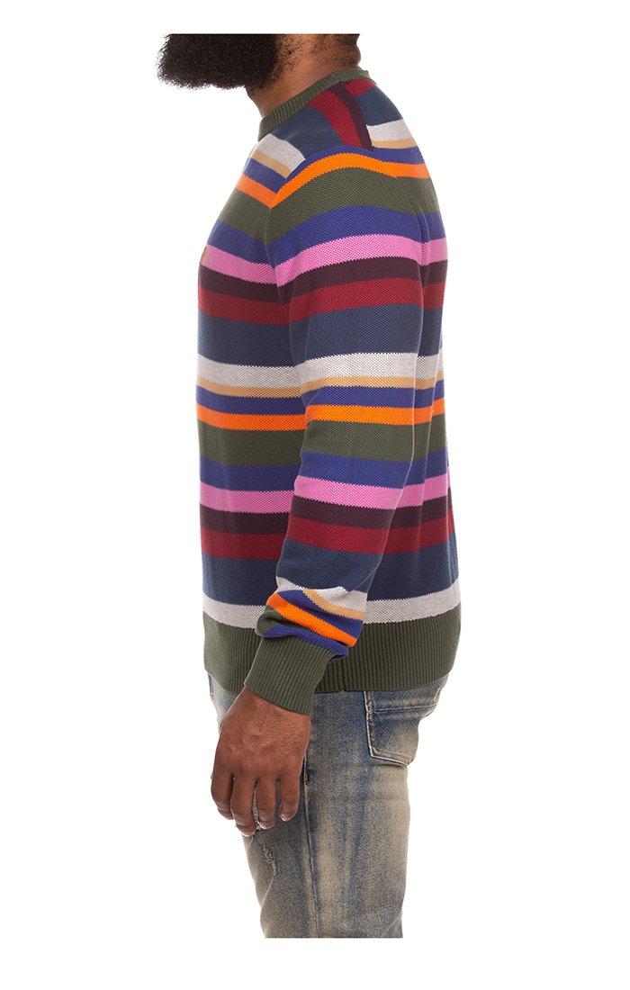AKOO Men's Theo Sweater - MULTI-COLOR Thumbnail View 5