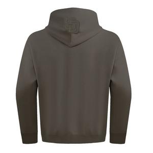 Pro Standard Men's MLB San Diego Padres Neutral Drop Shoulder Pullover Hoodie - Dk Taupe - DK TAUPE