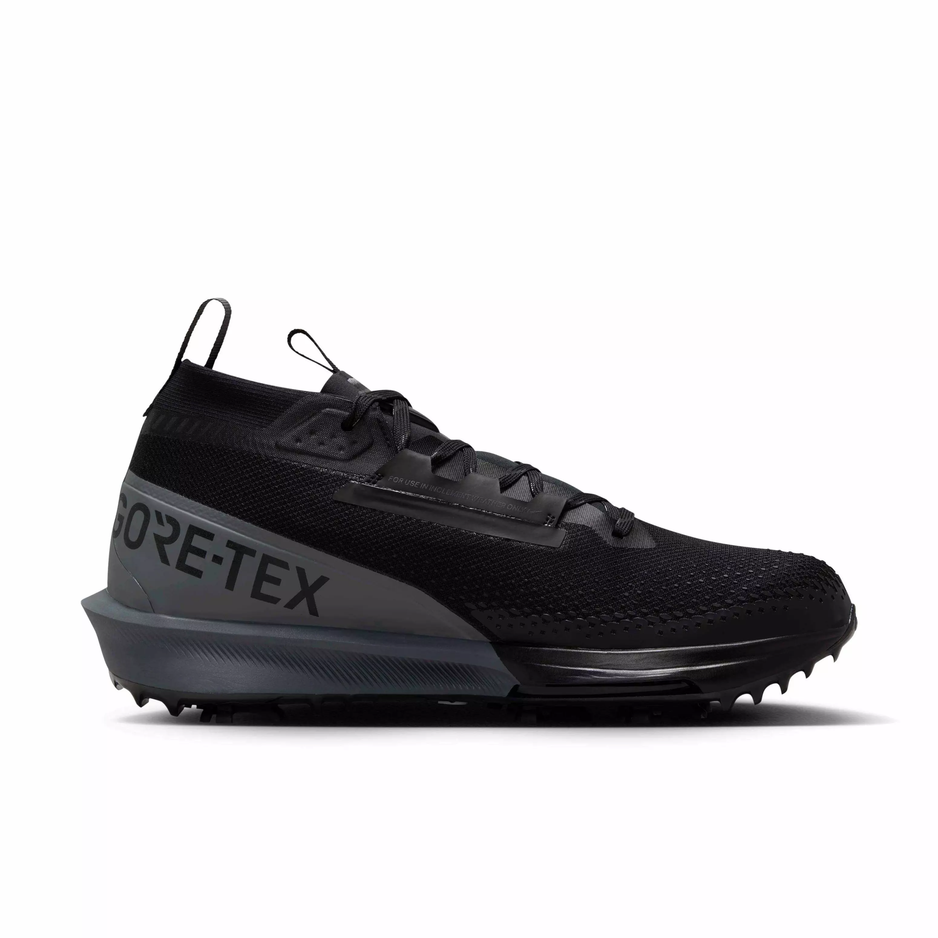 Nike Infinity Tour 2 GORE-TEX "Black/Black" Men's Golf Shoe - BLACK/BLACK