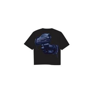 AKOO Men's Unspoken Short Sleeve Knit T-Shirt