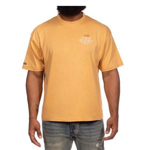 AKOO Men's Unspoken Short Sleeve Knit T-Shirt