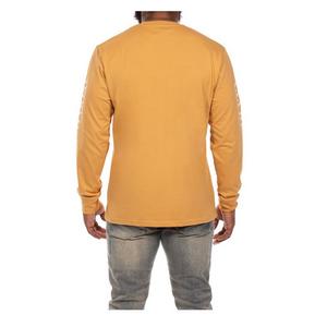 AKOO Men's Valley View Long Sleeve Knit T-Shirt