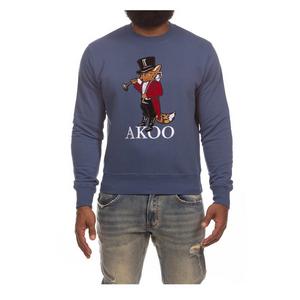 AKOO Men's Fox Hound Fleece Sweatshirt