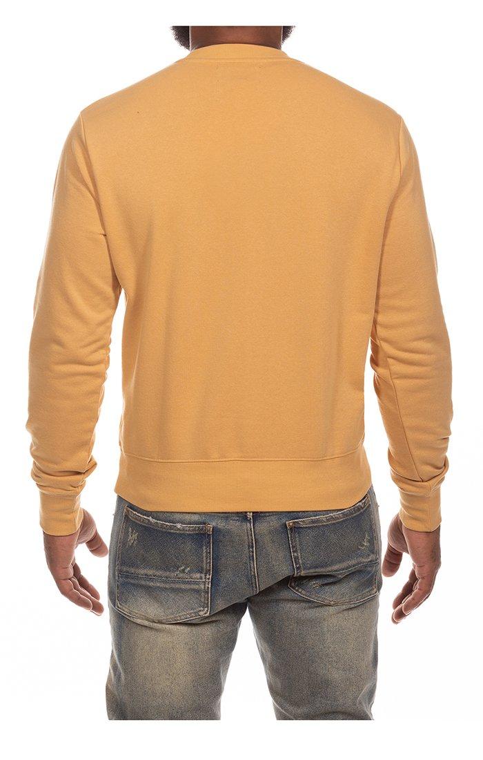 AKOO Men's Fox Hound Fleece Sweatshirt - TAN Thumbnail View 2