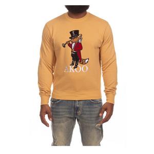 AKOO Men's Fox Hound Fleece Sweatshirt