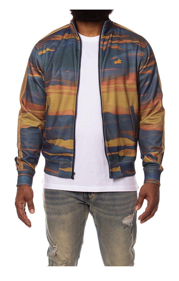 AKOO Men's Easel Jacket - MULTI-COLOR Thumbnail View 1