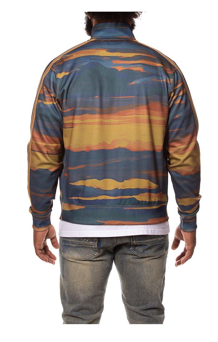 AKOO Men's Easel Jacket - MULTI-COLOR Thumbnail View 2