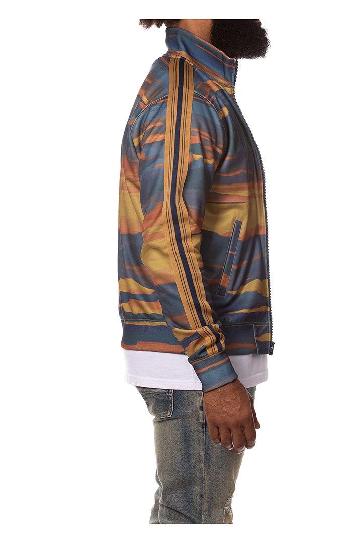 AKOO Men's Easel Jacket - MULTI-COLOR Thumbnail View 3