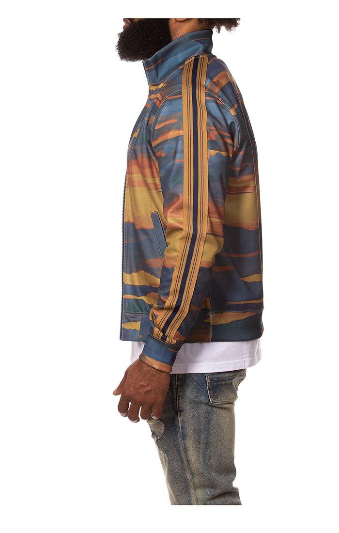 AKOO Men's Easel Jacket - MULTI-COLOR Thumbnail View 4