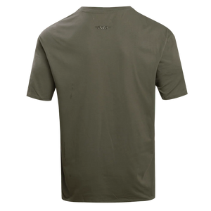 Pro Standard Men's NFL Dallas Cowboys Neutral Drop Shoulder Tee - Dk Taupe - DK TAUPE