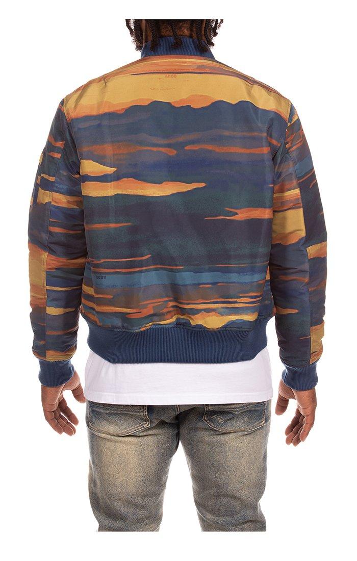 AKOO Men's Skies Jacket - MULTI-COLOR Thumbnail View 2